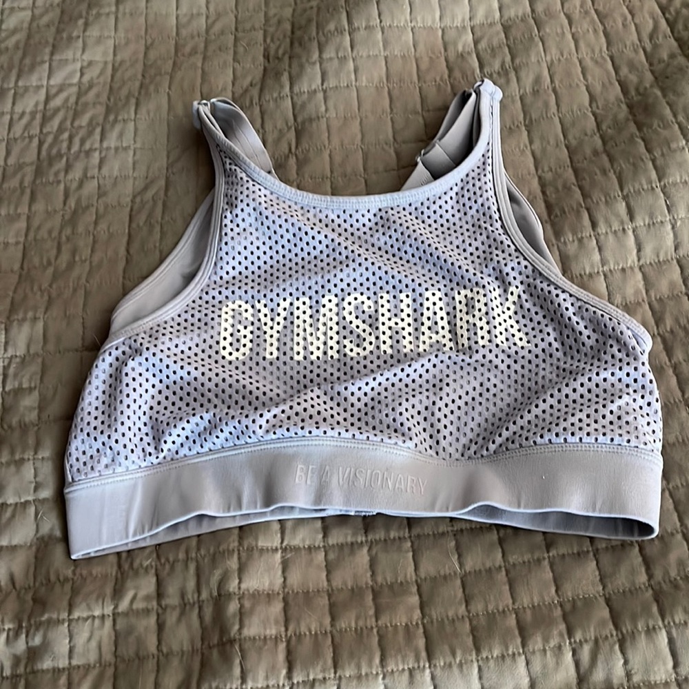 Gymshark Mesh Sportsbra